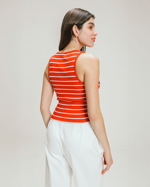 Tank Top Rib